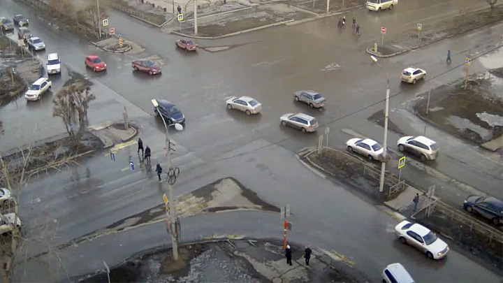 Перекресток АДМ (Абакан, Россия)
